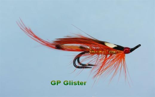 G P Glister JC Double