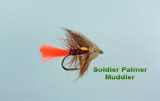Soldier Palmer Muddler
