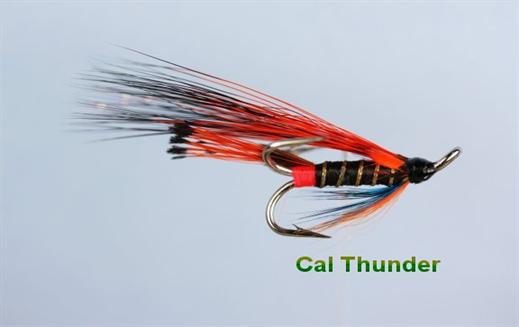 Caledonia Thunder JC