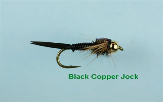 Black Copper Jock