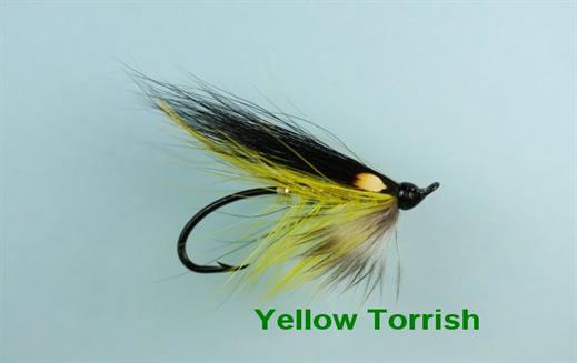 Yellow Torrish