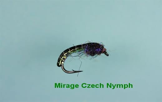 Czech Mirage Nymph
