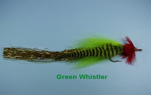 Green Whistler