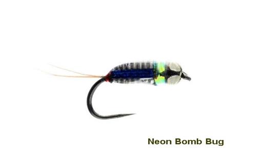 Neon Bomb Bug