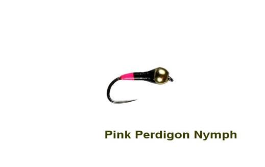 Pink Perdigon