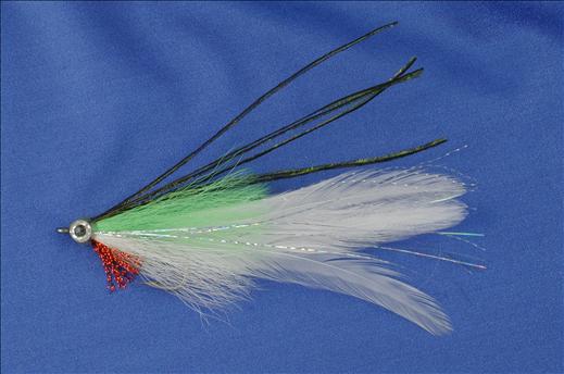 Mandys Green Deceiver