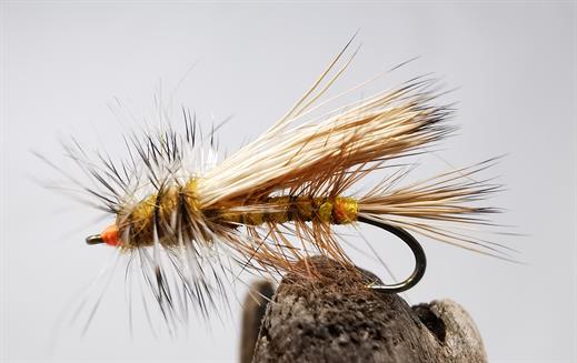 Yellow Stimulator Fly - Fishing Flies with Fish4Flies UK