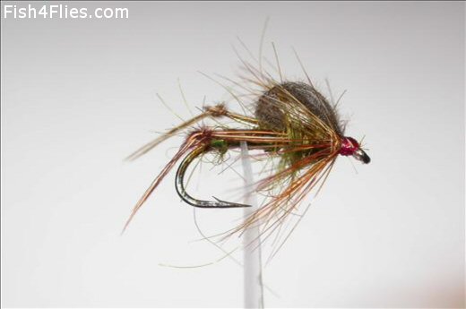 CDC Hopper Olive