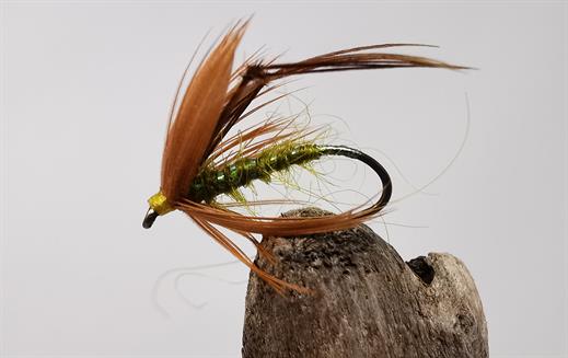 Olive Hopper