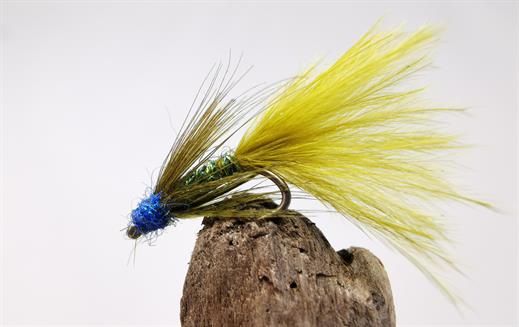 Drab One Fly - Fishing Flies with Fish4Flies UK