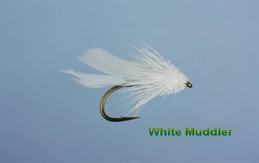 White Muddler