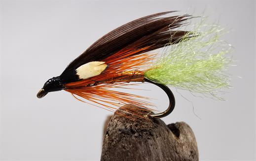 Dunkeld Fluo Green Tail JC