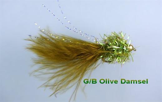 Fritz Damsel Olive GH