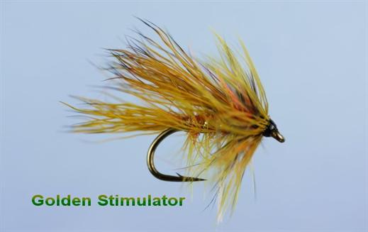 Golden Stimulator