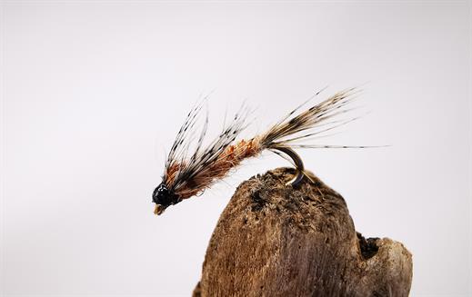 March Brown Nymph