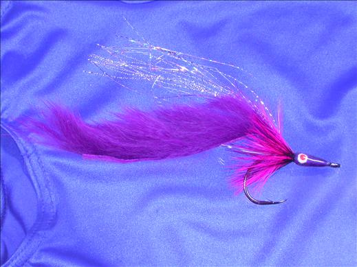 Tarpon Tamer Purple