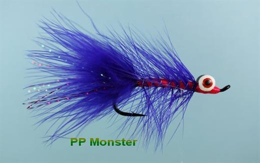 Purple Peril Monster