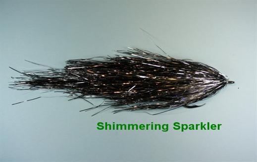 Rattling Shimmering Sparkler