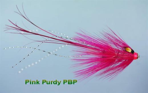 Pink Purdy PBP