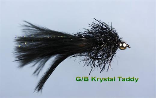 Black Taddy Silverhead