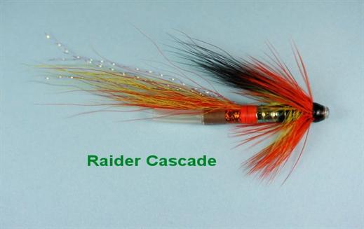 Raider Cascade JC