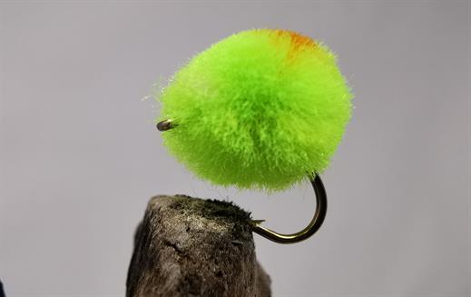 Glo Bug Chartreuse