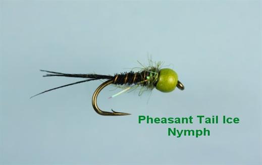 Pheasant Tail Ice Nymph