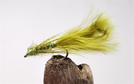 The Drab Emerald