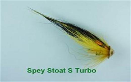 Spey Stoat S Turbo