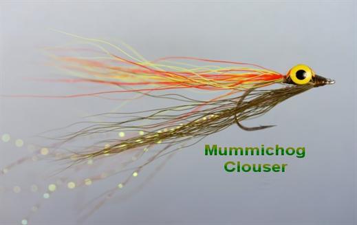 Mummichog Clouser