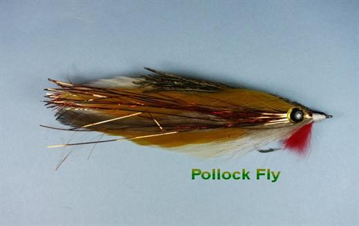 Pollock Fly