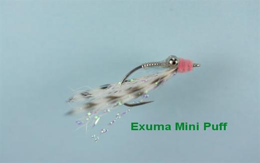 Exuma Mini Puff