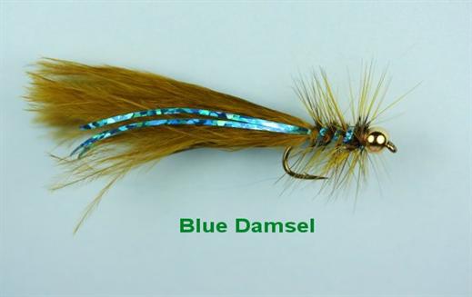 Blue Damsel Lure