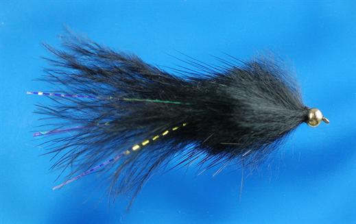 Black Rogue Mink