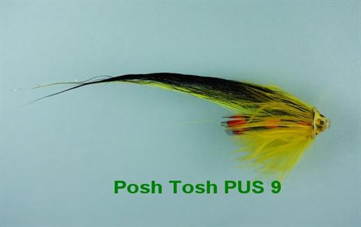 Posh Tosh PUS 9 Disc