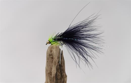 Green Pea Lure Fly - Fishing Flies with Fish4Flies UK