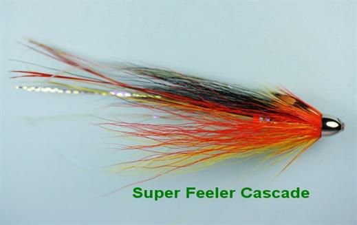 Super Feeler Cascade