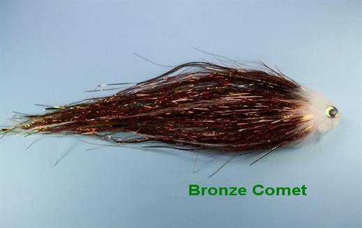 Copper Mini Comet Tube Fly