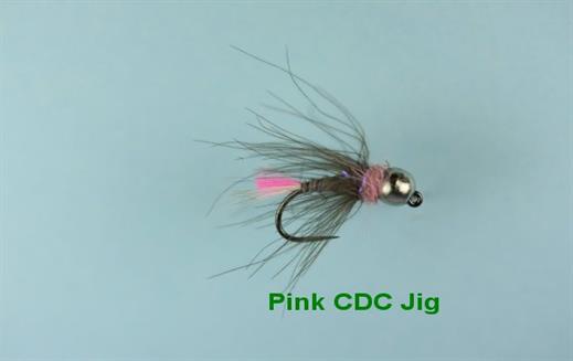 Pink CDC Jig