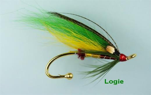 Logie Brooch Pin