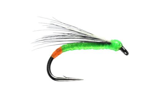 Fluo Midge Spider