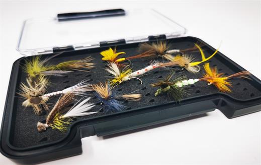 Mayfly Assortment