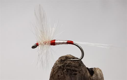 Jenny Spinner Fly - Fishing Flies with Fish4Flies UK