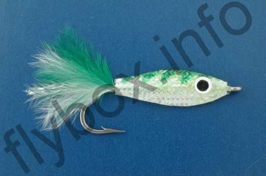 Little Gem Minnow Emerald