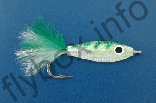 Little Gem Minnow Emerald