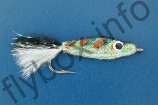 Little Gem Minnow Jet