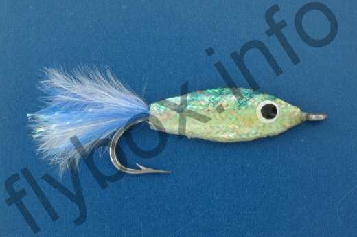 Little Gem Minnow Sapphire