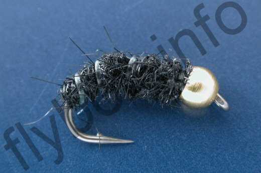 Brite Lite Black Nymph