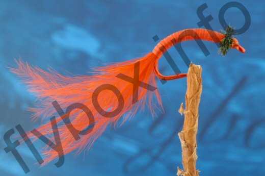 Flexi Floss Bloodworm