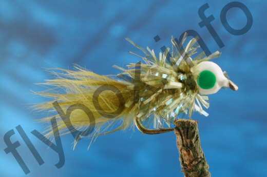 Whitehead Damsel Leadhead